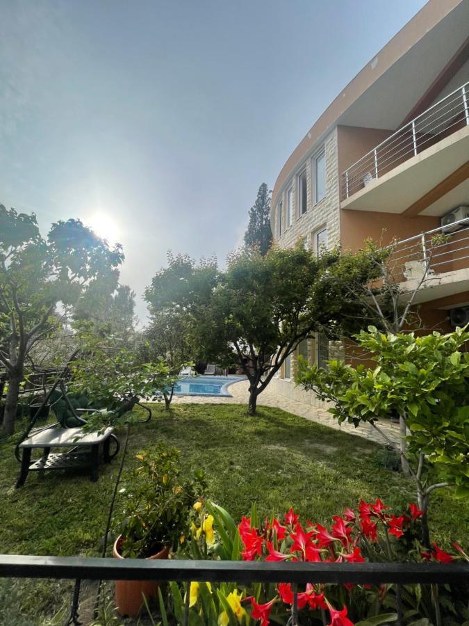 Apartment Villa Elena Bar Zewnętrze zdjęcie