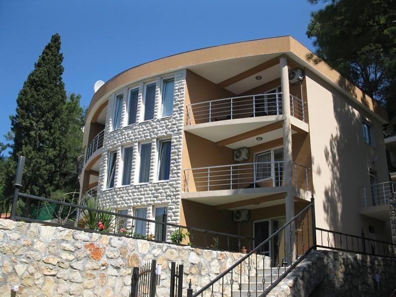 Apartment Villa Elena Bar Zewnętrze zdjęcie