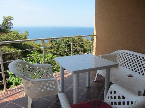 Apartment Villa Elena Bar Zewnętrze zdjęcie