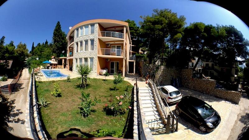 Apartment Villa Elena Bar Zewnętrze zdjęcie